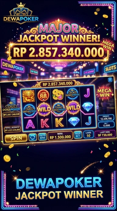 Fitur utama dari aplikasi dewapoker yang memudahkan navigasi.